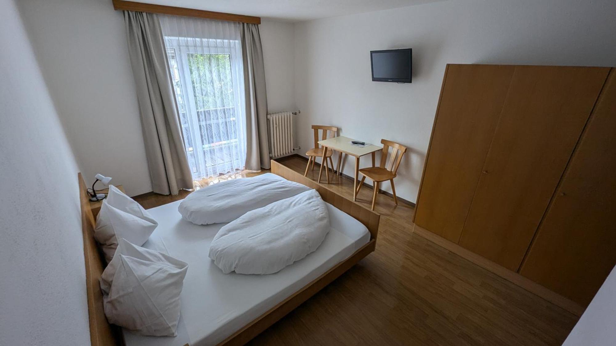 Garni Diamant Bed & Breakfast Колфоско Екстериор снимка
