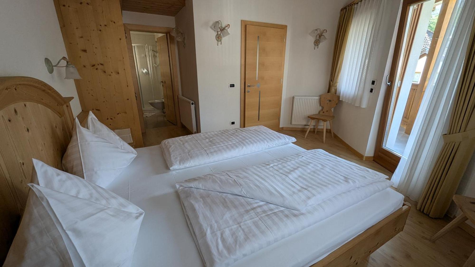 Garni Diamant Bed & Breakfast Колфоско Екстериор снимка