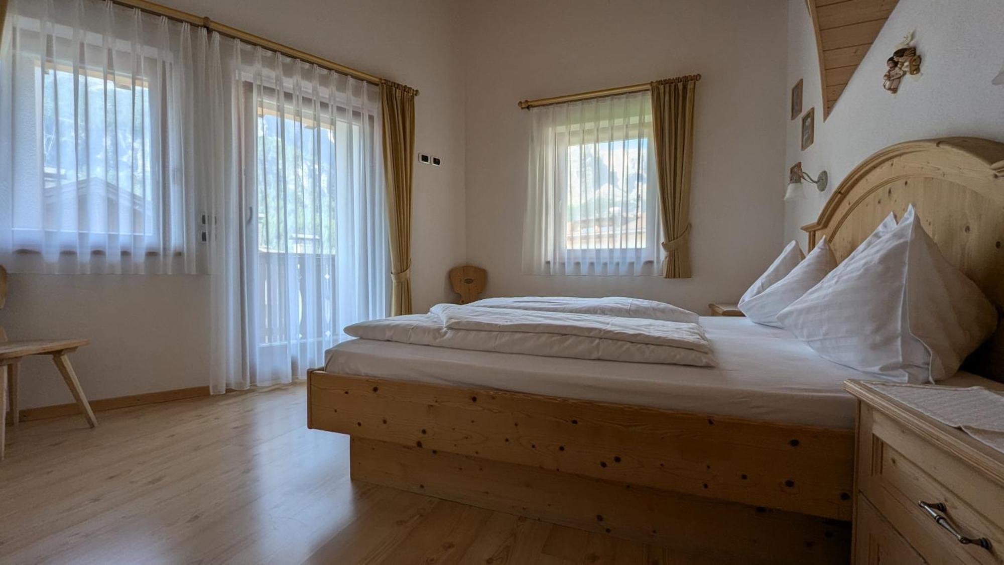 Garni Diamant Bed & Breakfast Колфоско Екстериор снимка
